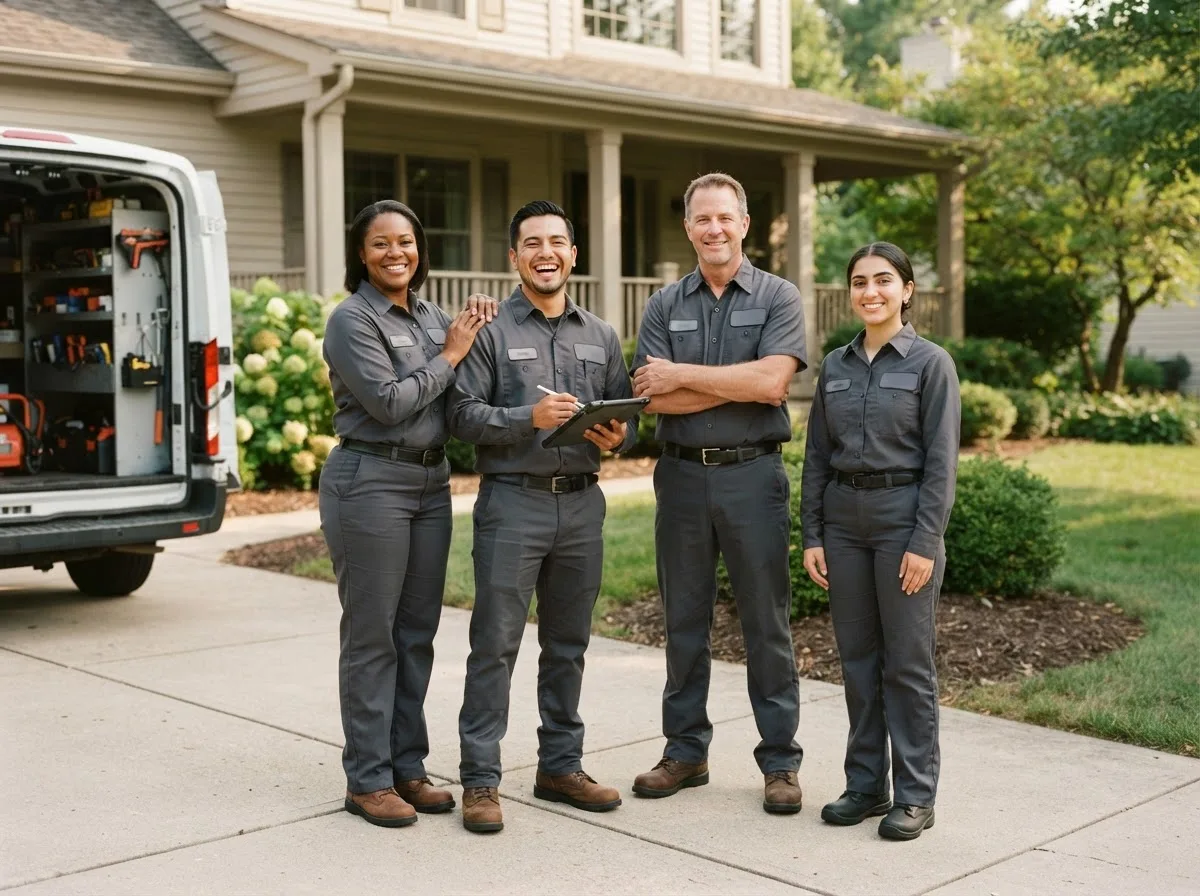 Licensed pest control technician near Ijamsville, MD